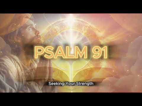 Psalm 91: A Prayer of Strength and Sanctuary in Hard Times