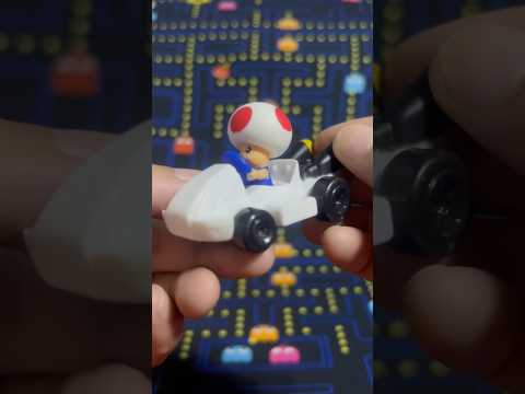 Toad Kart McDonald's Happy Meal