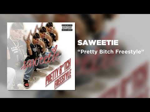 Saweetie - Pretty Bitch Freestyle (Official Audio) | Warner Music