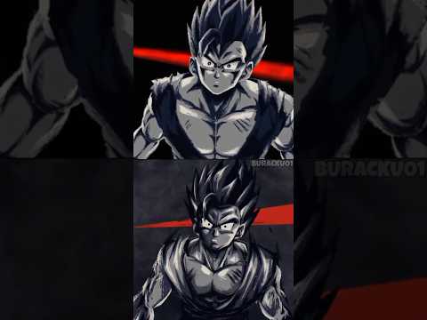 ULTRA BEAST GOHAN FAN-MADE VS ORIGINAL 🤯!? #dragonballlegends #dblegends #shorts