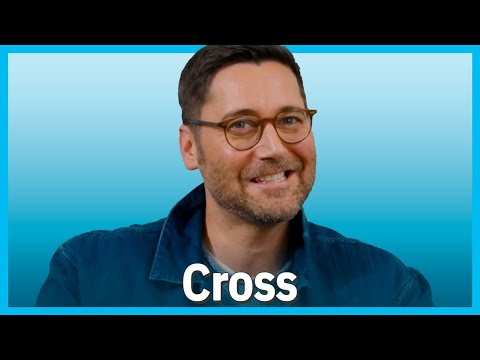 CROSS star Ryan Eggold talks Ed Ramsey’s fate & working with Aldis Hodge | TV Insider