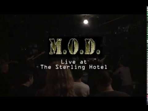 M.O.D. (Method Of Destruction) | August 9, 2008 | Sterling Hotel [Full show]