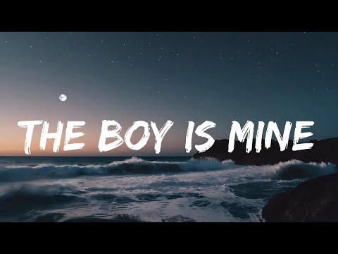 The Boy Is Mine | official song music Oly Studio |