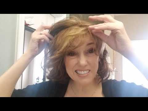 DELECTABLE By Statements in the color F 33/27 Wig Review