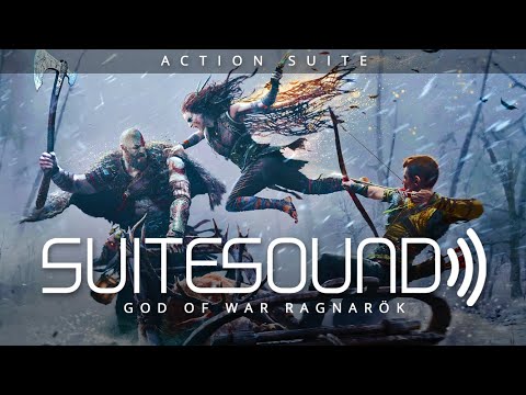 God of War Ragnarök - Ultimate Action Suite