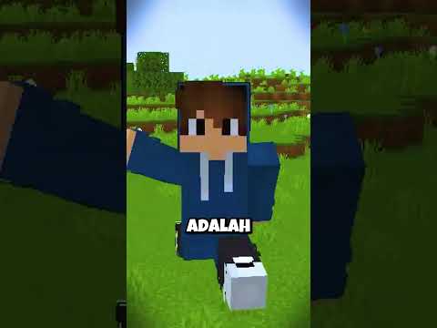 Sekarang Mob Di Minecraft Menjadi MUTANT!