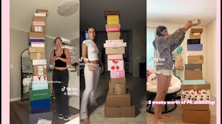 PR HAUL - Tiktok Compilation #2