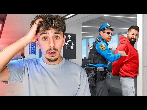 My Cousin Got Kicked Out Of Japan. (Day 7)