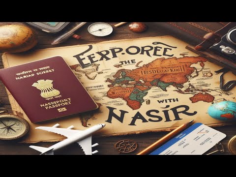 Nasir's REVOLUTIONARY Guide to Exploring New Destinations