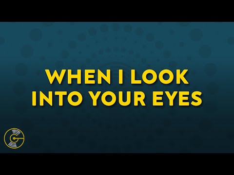 Firehouse - When I Look Into Your Eyes (Lyrics)