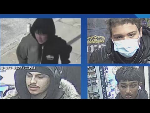 Suspects sought in Queens robbery pattern targeting online sales: police