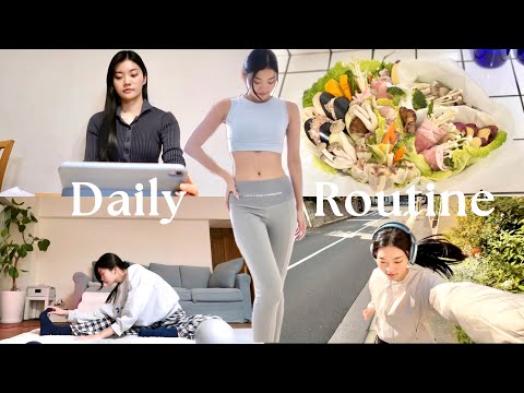 My Daily Night Routine and Healthy Habits🌙 Living in Japan 🇯🇵