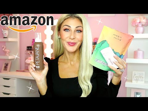 AMAZON HAUL | RECENT AMAZON PURCHASES!