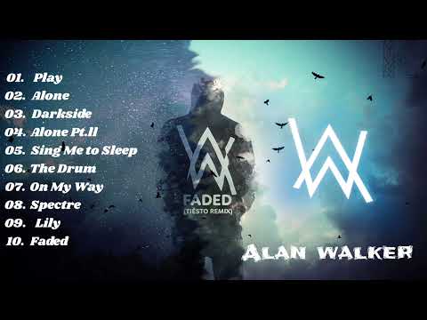 Alan Walker Greatest Hits Full Album 2023 - Alan Walker (Remix) 2023 - The Best Songs of Alan Walker