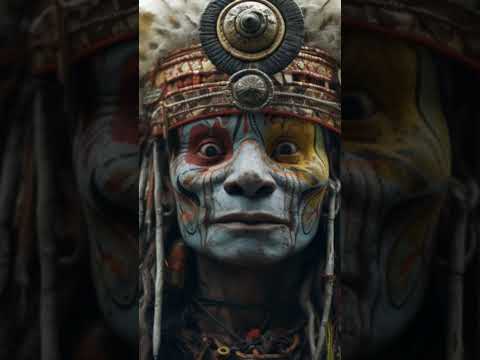 🌿 Shamanic Medicine - Curative Meditation Music 🌌 | Healing Journey for Mind and Body