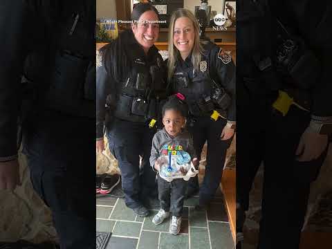 4-year-old boy calls 911 after 'bad mom' eats his ice cream