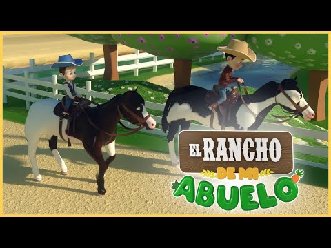 My Grandfather’s Ranch 🟣 Videos for children 🟣 Videos for babies 🟣 Children's Songs 2023