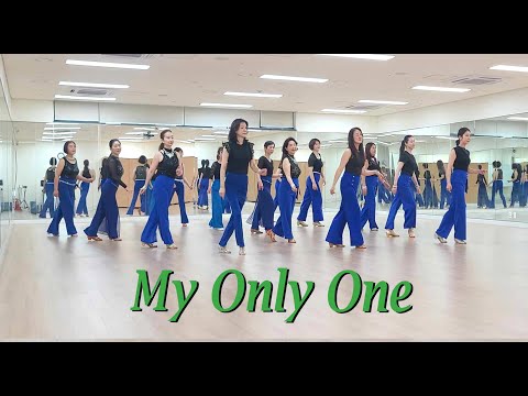 MY ONLY ONE - FEEL GOOD IMPROVER LINEDANCE