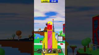 Tix Machine Exploded in The Classic Hub Event Roblox!!! #roblox #robloxclassic #theclassic