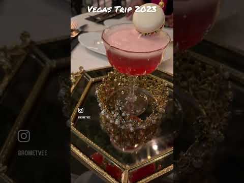 Vegas 2023 Trip