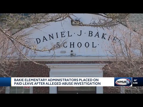 School administrators on leave as special education teacher investigated