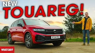 NEW VW Touareg review – best-value luxury SUV? | What Car?