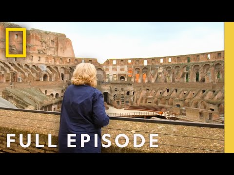 Secrets of the Colosseum (Full Episode) | Lost Treasures of Rome | National Geographic