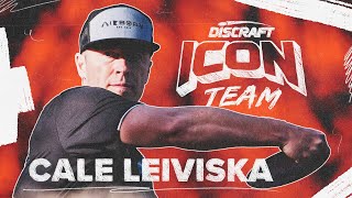 Cale Leiviska | Icon Team Announcement