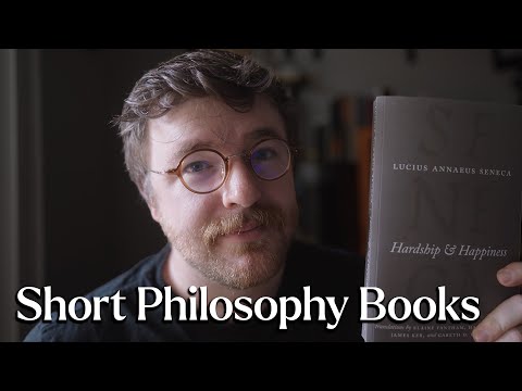 6 Philosophy Books You Can Read in a Day