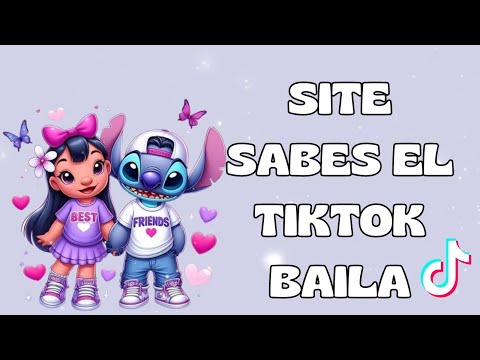 SITE SABES EL TIKTOK BAILA - 2024