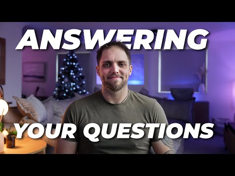 Answering Your Questions 2024 | Tutorial Tuesday