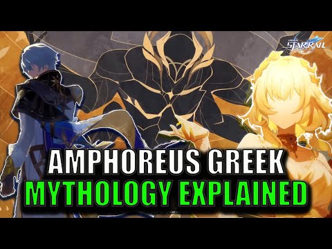 Amphoreus Analysis (ALL Greek References Explained + Lore Theories) | Honkai: Star Rail Theory