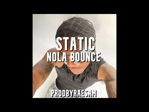 Steve Lacy - STATIC (NOLA BOUNCE) [prodbyraesam]