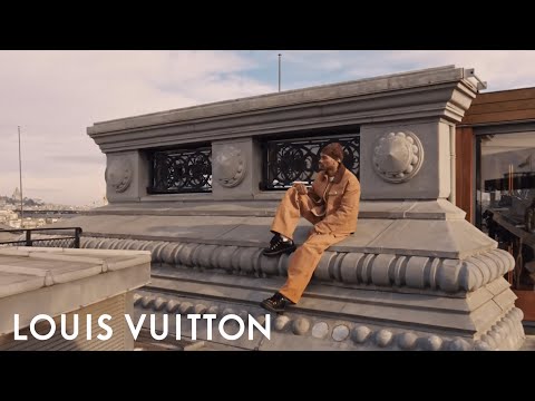 Tyshawn Jones for Louis Vuitton | LOUIS VUITTON