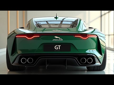 2025 Jaguar GT: The Future of Luxury and Speed Unveiled! You Won't Believe What's Under the Hood