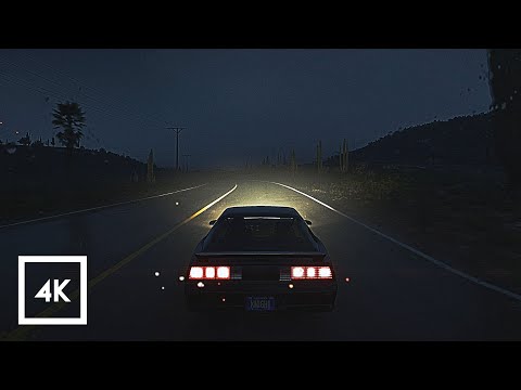 𝐥𝐞𝐚𝐝𝐰𝐚𝐯𝐞 - 𝐦𝐞𝐦𝐨𝐫𝐢𝐞𝐬 | 1 Hour Loop | Night Drive | Sad Hours in Forza | Pontiac #nightdrive #forza