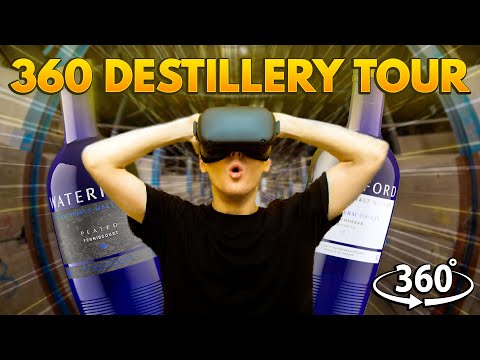 Tour A Barley Facility in 360°