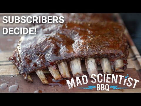 Lamb Ribs: Better Than Pork Ribs? | Mad Scientist BBQ