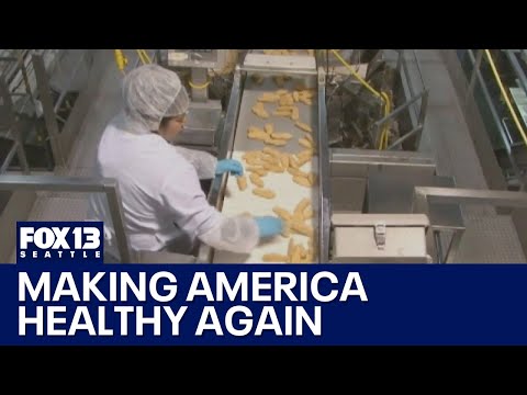 FDA fights ultra-processed foods | FOX 13 Seattle