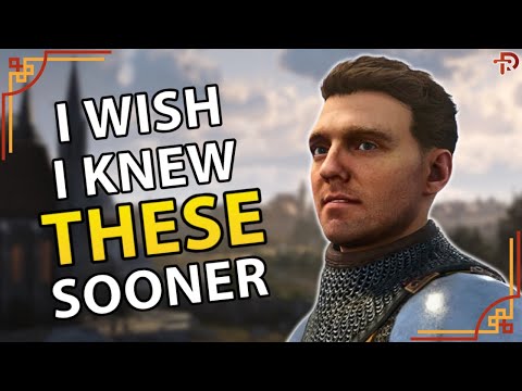 Don't Ignore These 12 Important Tips In Kingdom Come: Deliverance 2