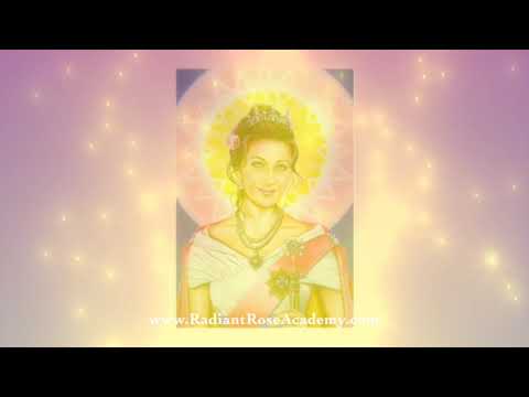 Ascended Masters monthly meditation with Grandmother Anna. April 2024