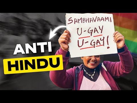 Why Woke Indians are Anti-Hindu ?