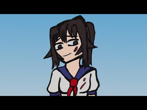 Yandere Simulator Promo Fan Animation