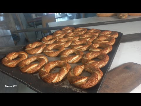 How To Make Turkish Simit