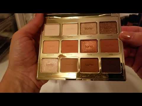 Tarte's NEW Tartelette Toasted Palatte!!!! Must See!