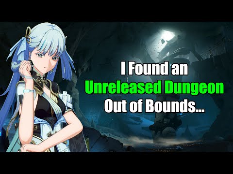 I Found an Unreleased Dungeon in Wuthering Waves