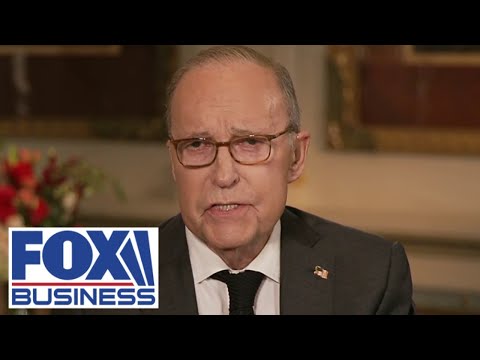 Larry Kudlow: Trump's entire policy is designed to generate an economic boom