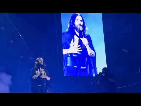 30 Seconds to Mars - Hurricane - Vienna 2024