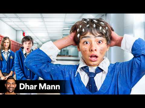 Teen Gives HAIR LICE To The WHOLE SCHOOL! | Dhar Mann Studios