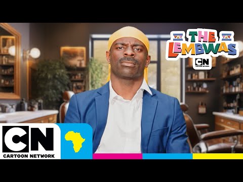 Adult Things | The Lembwas | NEW SHOW | Cartoon Network Africa Original Show